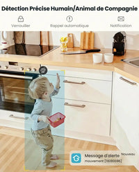 Caméra de surveillance bébé