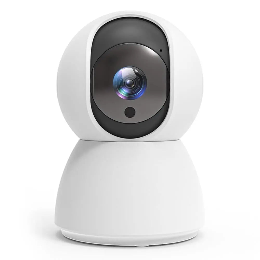 Caméra Intérieure WiFi TALLPOWER C23 – 360° Suivi Auto