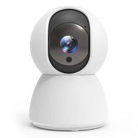 Caméra Intérieure WiFi TALLPOWER C23 – 360° Suivi Auto
