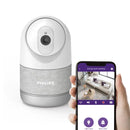 Caméra Intérieure Motorisée Philips WelcomeEye Look