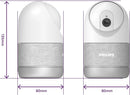 Caméra Intérieure Motorisée Philips WelcomeEye Look - vue détaillée