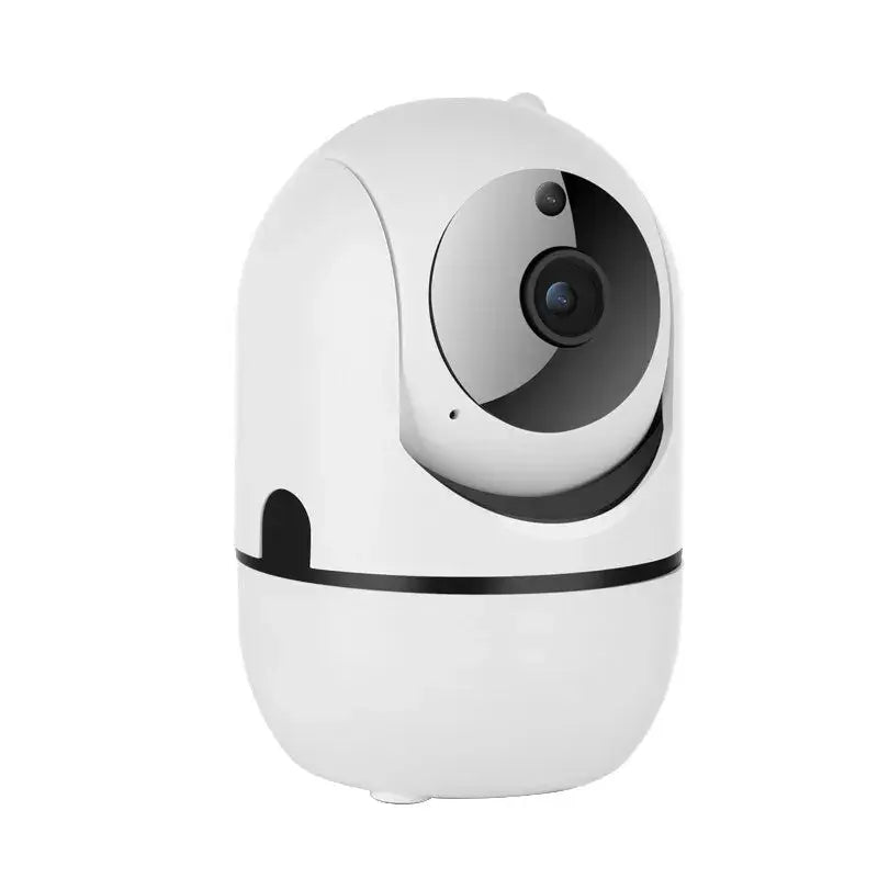 Caméra Intérieure WiFi 1080p 2MP – PTZ & Vision Nocturne