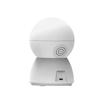 Caméra Intérieure WiFi Semac – Full HD 1080p Motorisée - vue arrière