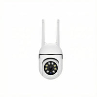 Camera IP 1080P HD Sans Fil Vision Nocturne