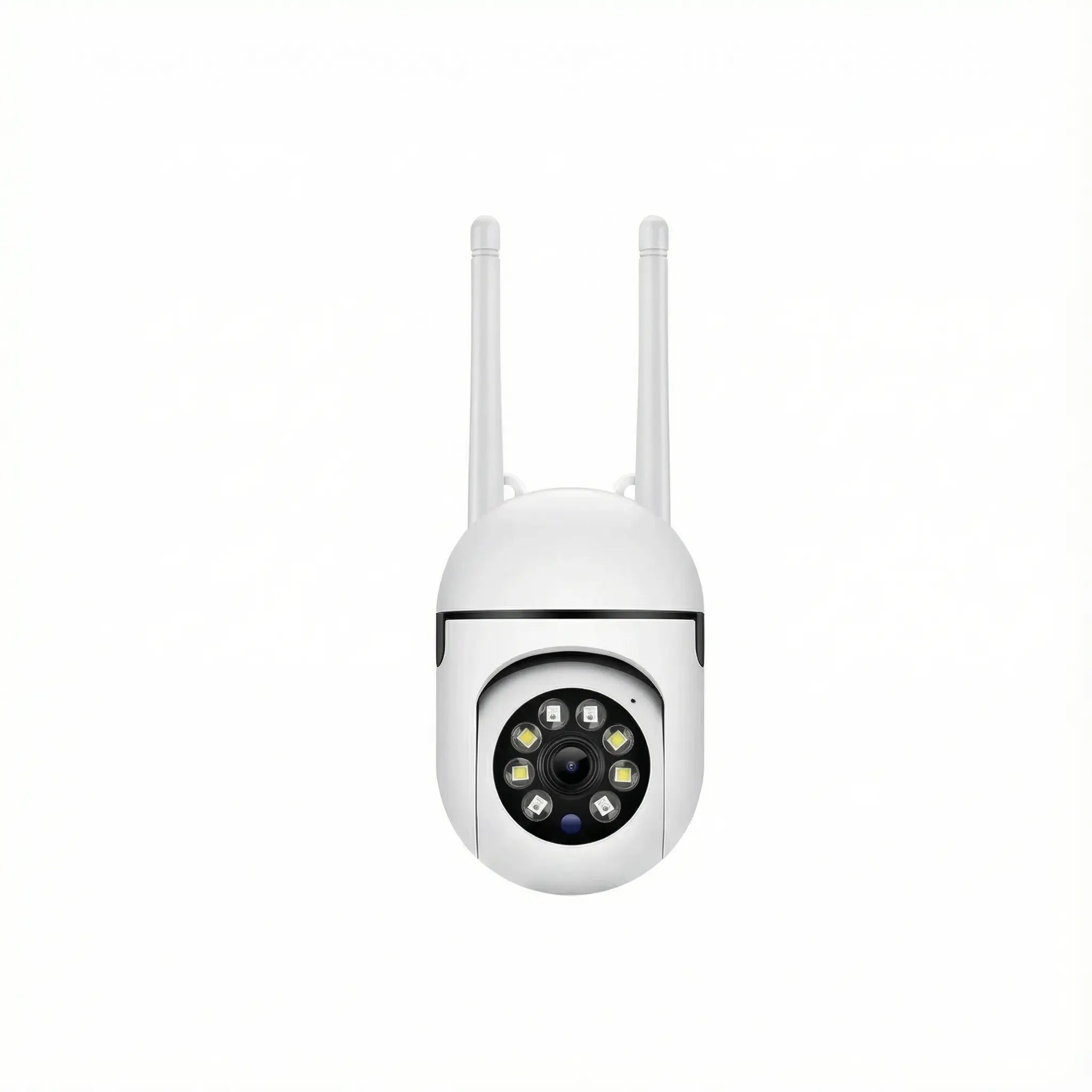 Camera IP 1080P HD Sans Fil Vision Nocturne
