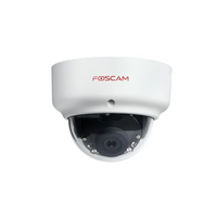 Caméra IP Extérieure Dôme 1080p – Anti-vandalisme