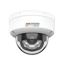 Caméra IP Dôme Hikvision avec Microphone - vue détaillée