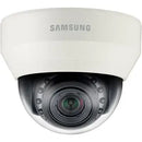 Caméra IP Extérieure Dôme Samsung 3MP - vue détaillée