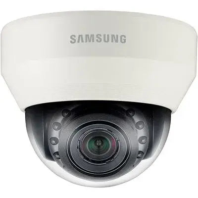 Caméra IP Extérieure Dôme Samsung 3MP - vue détaillée
