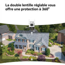 Caméra IP Extérieure Imou Cruiser Dual - vue détaillée