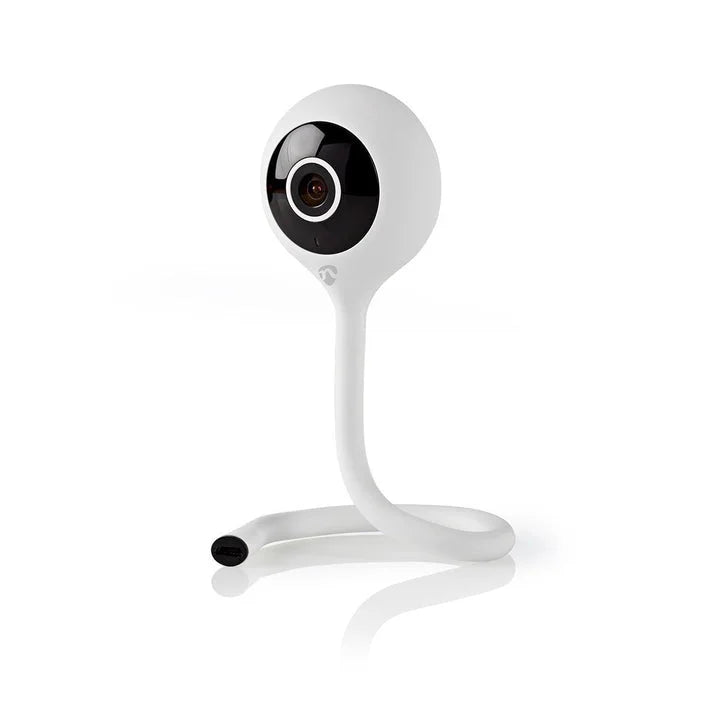 Caméra Bébé P Wi-Fi avec Capteur Climatique Intégré - vue détaillée