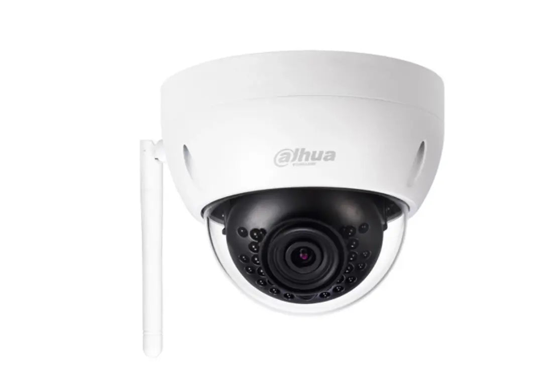 Caméra IP WiFi dôme extérieure HD 3MP - vue détaillée