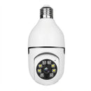 Caméra sans fil ampoule 360°