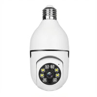 Caméra sans fil ampoule 360°