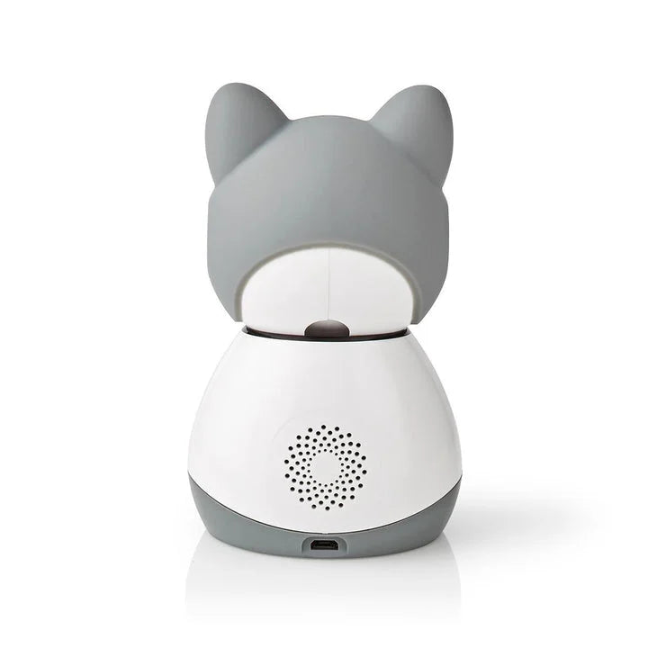 Caméra Bébé SmartLife – Pivotante Intérieure - vue arrière