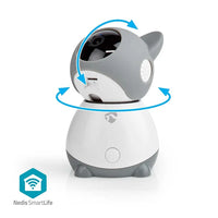 Caméra Bébé SmartLife – Pivotante Intérieure - en situation