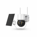 Caméra Solaire 2MP – Détection Humaine
