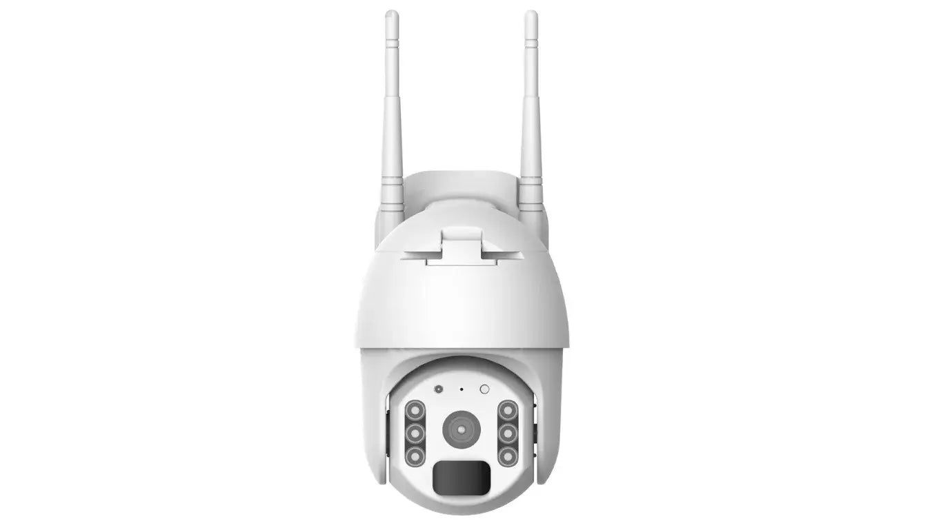 Caméra Solaire 4G Motorisée Full HD – Vision 92° - vue détaillée