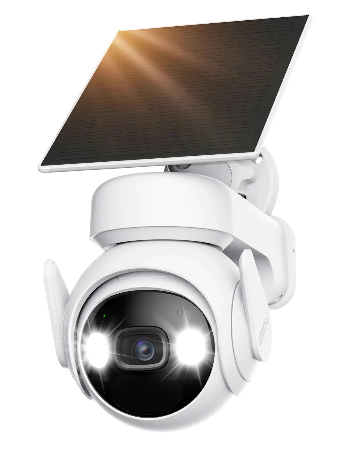 Imou Camera Solaire Motorisee Detection Humaine