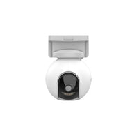 Caméra sur batterie sans fil Ezviz HB8 2K+ avec fonction de pivotement 360° - vue détaillée