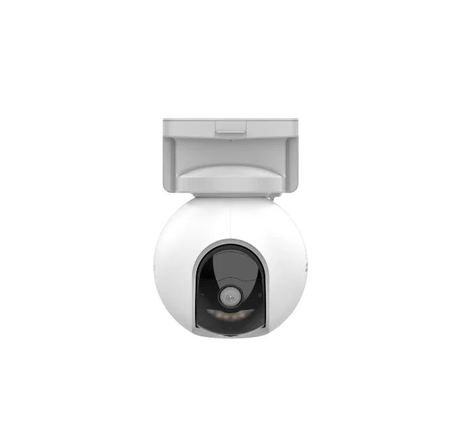 Caméra sur batterie sans fil Ezviz HB8 2K+ avec fonction de pivotement 360° - vue détaillée