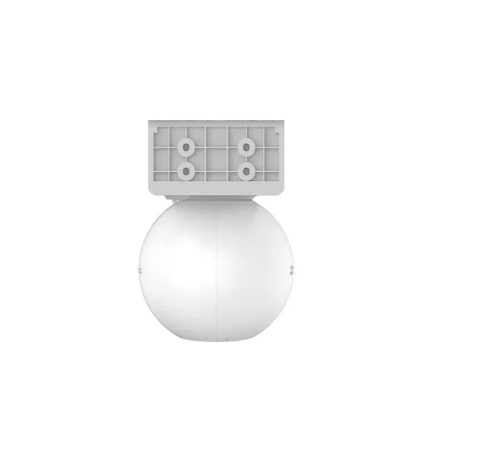 Caméra sur batterie sans fil Ezviz HB8 2K+ avec fonction de pivotement 360° - accessoires inclus