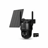 ANRAN 3G/4G LTE Caméra ExtérieurePanneau Solaire