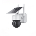 Caméra Solaire Extérieure Sans Fil 4G – Autonome