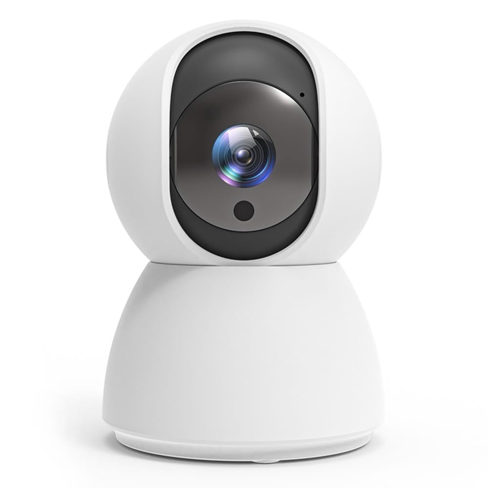 Caméra Surveillance WiFi Détection Humaine AI