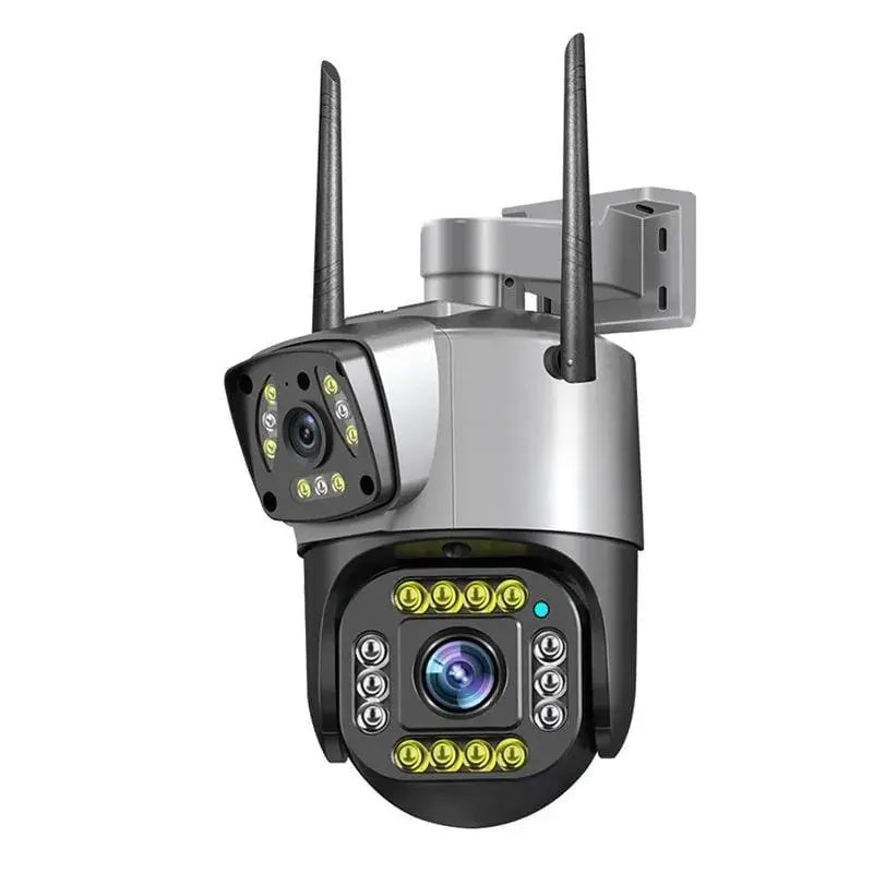Camera Surveillance WiFi Exterieure Sans Fil