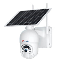 Caméra Solaire WiFi Extérieure