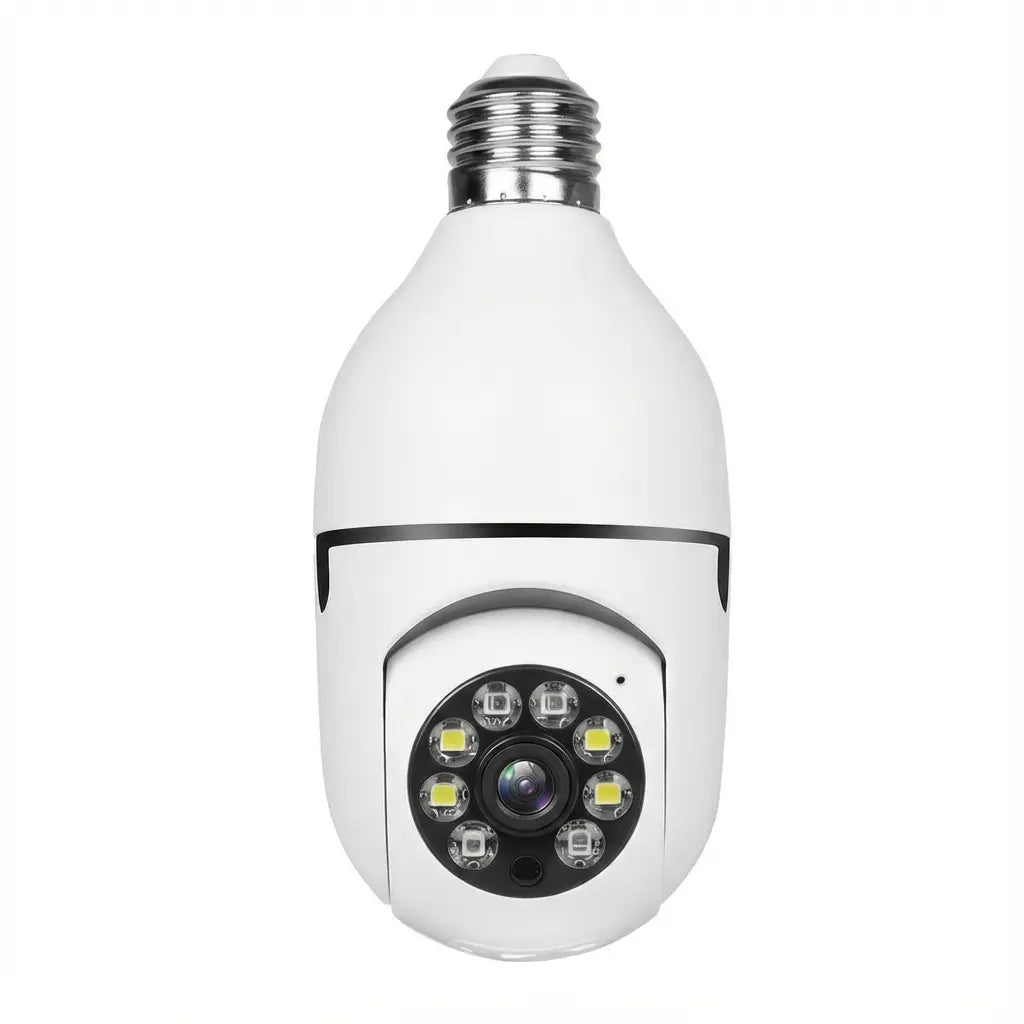 Caméra Wi-Fi extérieure 360 degrés