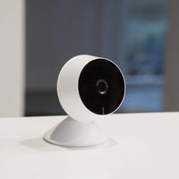 CHACON Caméra IP Wifi intérieure HD 1080P - vue arrière