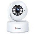 Caméra Intérieure WiFi Ctronics 4K 8MP – 2,4/5GH