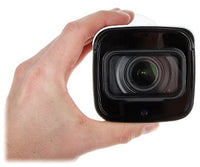 Caméra bullet surveillance Dahua - vue détaillée