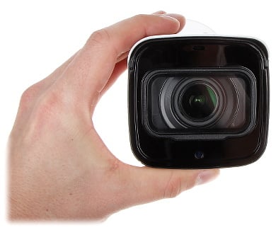 Caméra bullet surveillance Dahua - vue détaillée
