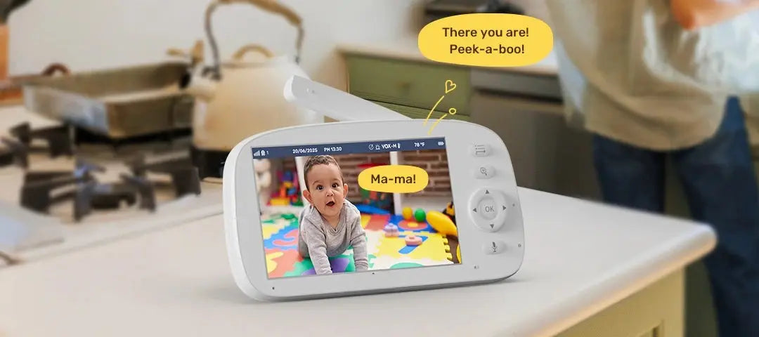 Être parent même à distance