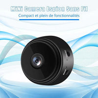 Mini Caméra Espion sans Fil