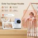 Babyphone avec caméra