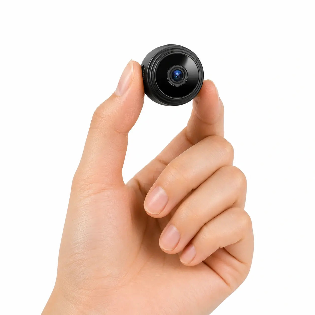 Mini Caméra Espion Intérieur WiFi 1080P