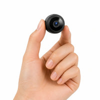 Mini Caméra Espion Intérieur WiFi 1080P