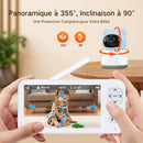 Babyphone avec caméra