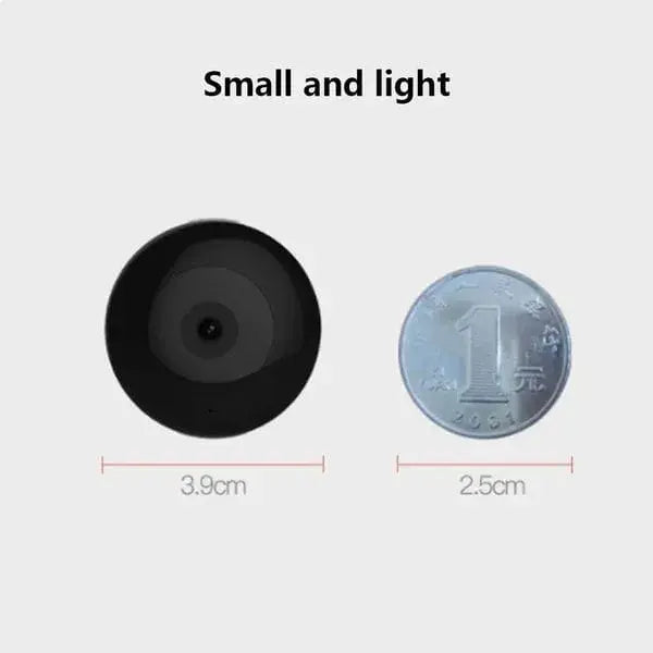 Mini camera 1080P IP WIFI vision nocturne