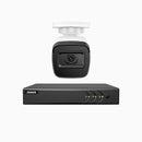 Caméra Filaire EL200 – Kit 8 Canaux 1080p avec 1 Caméra - vue détaillée