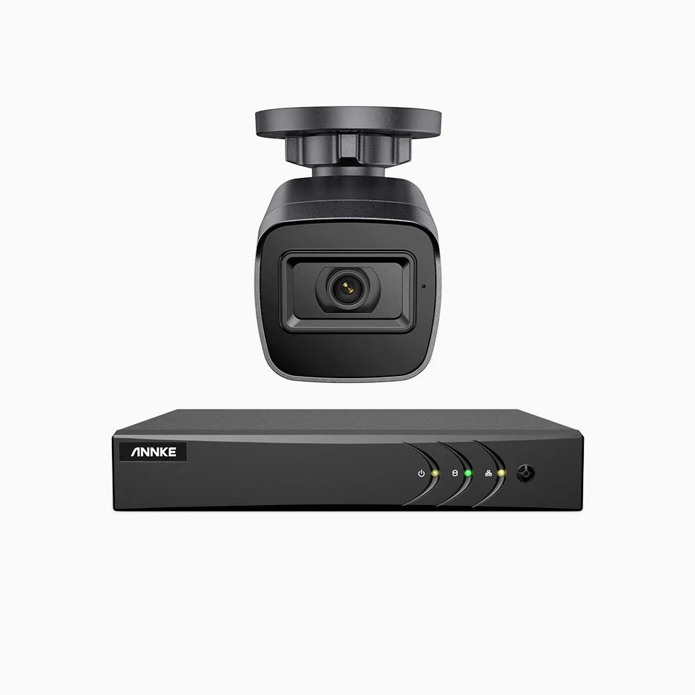 Caméra Filaire EL200 – Kit 8 Canaux 1080p avec 1 Caméra - vue arrière