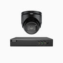 Caméra Filaire EL200 – Kit 8 Canaux 1080p avec 1 Caméra - en situation
