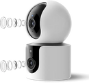 Caméra Intérieure Xiaomi C300 Dual – Blanc - vue arrière