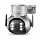 Caméra Connectée au Téléphone 2,4/5GHz avec Suivi Auto