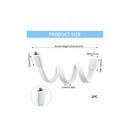 Caméra Babyphone – Support Flexible pour Moniteur Bébé