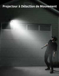 Caméra Solaire Extérieure Eufy SoloCam S40 – Sans Fil